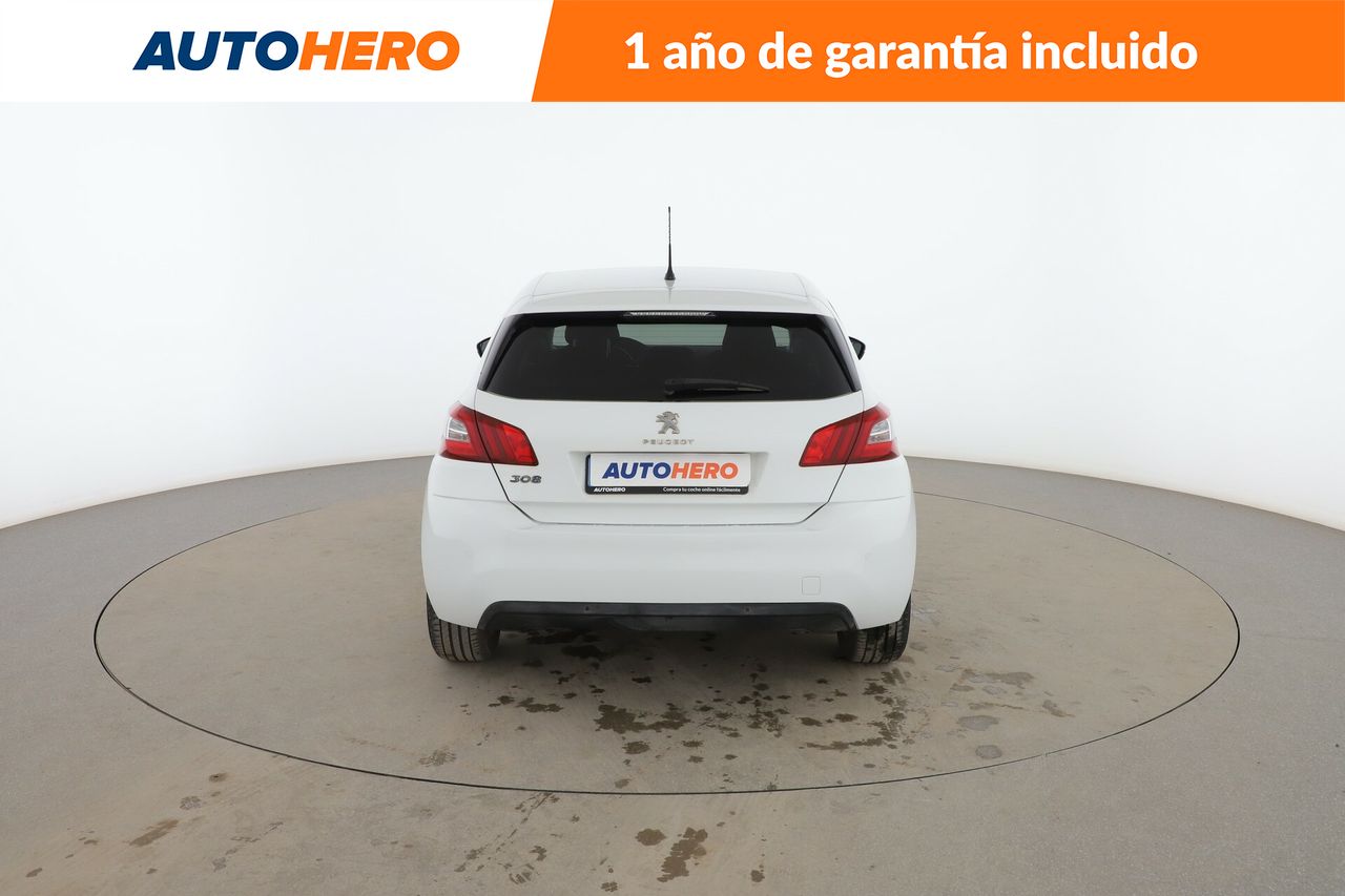 Foto Peugeot 308 5