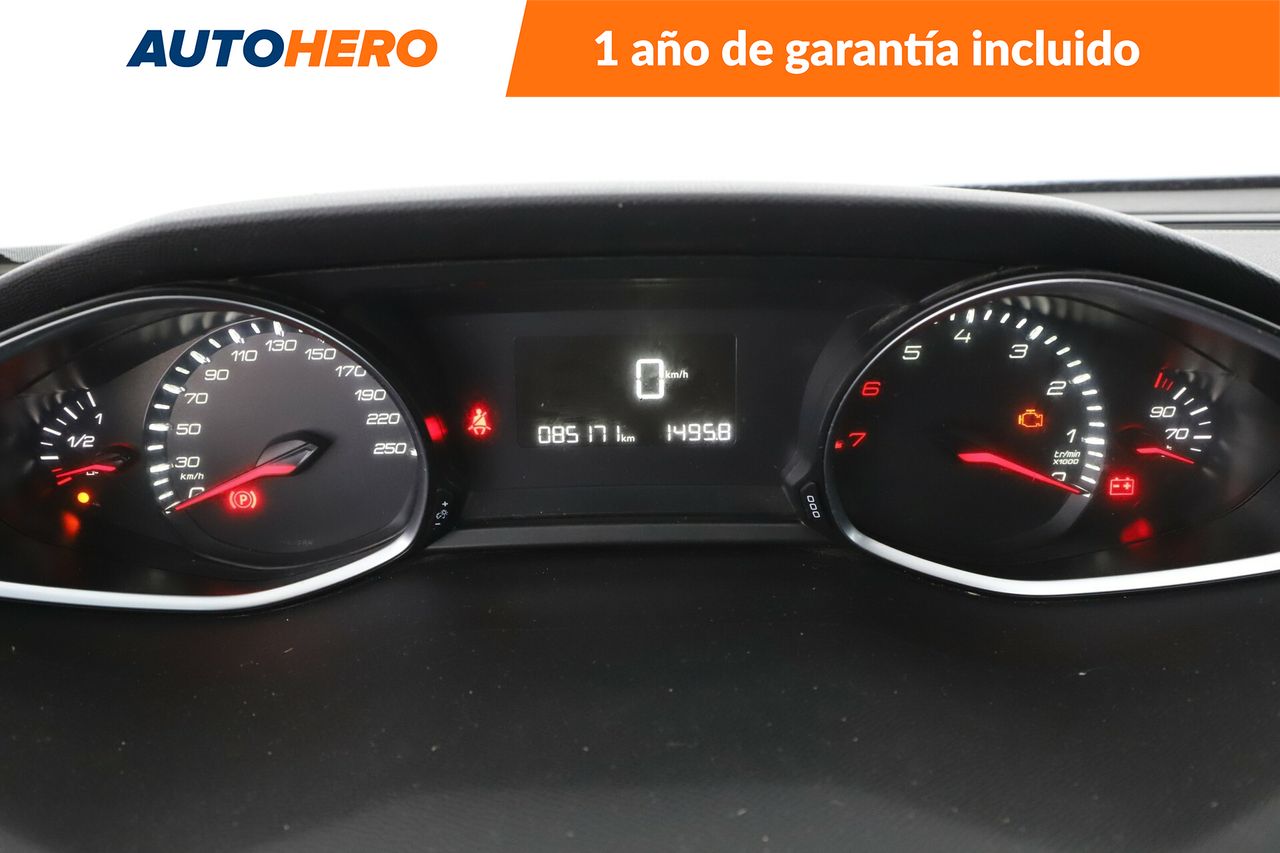 Foto Peugeot 308 20