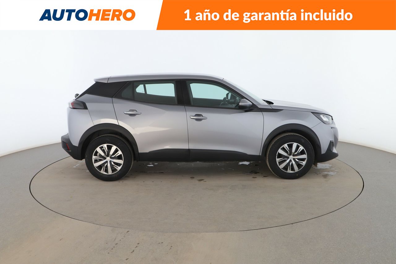 Foto Peugeot 2008 7