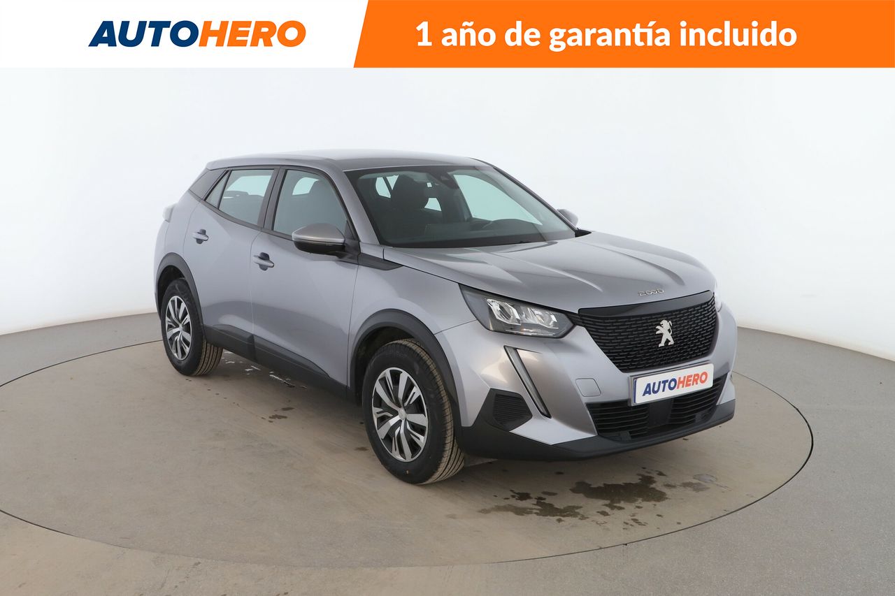 Foto Peugeot 2008 8