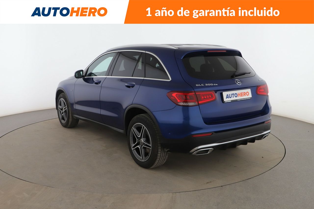 Foto Mercedes-Benz Clase GLC 4