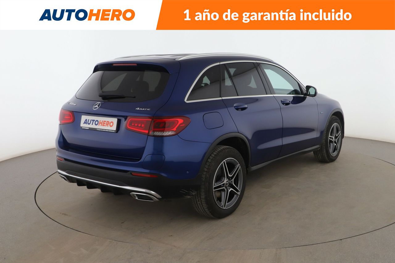 Foto Mercedes-Benz Clase GLC 6