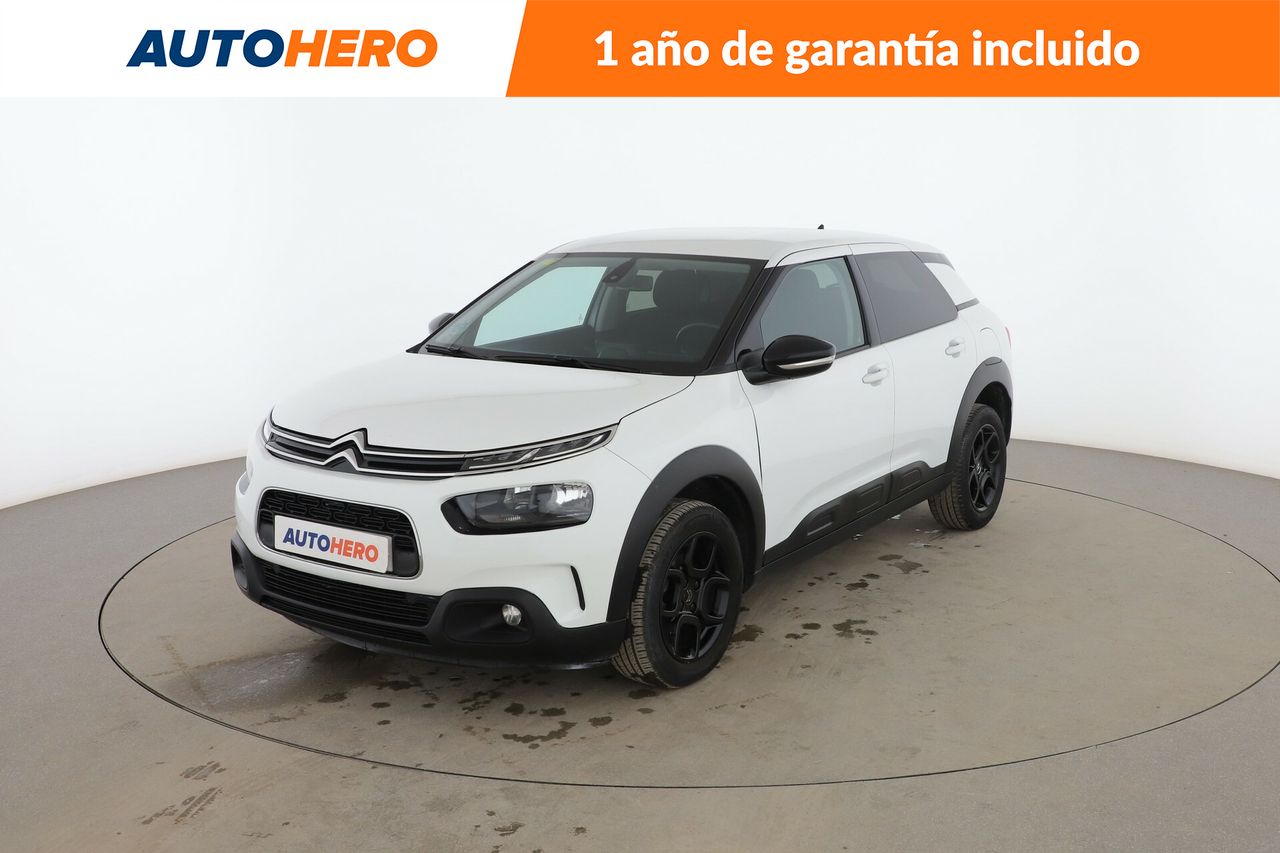 Foto Citroën C4 Cactus 1