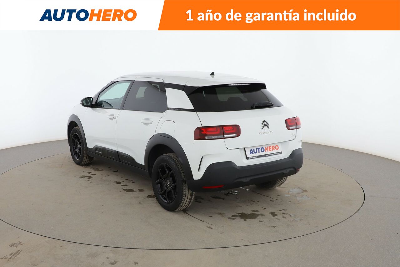 Foto Citroën C4 Cactus 4