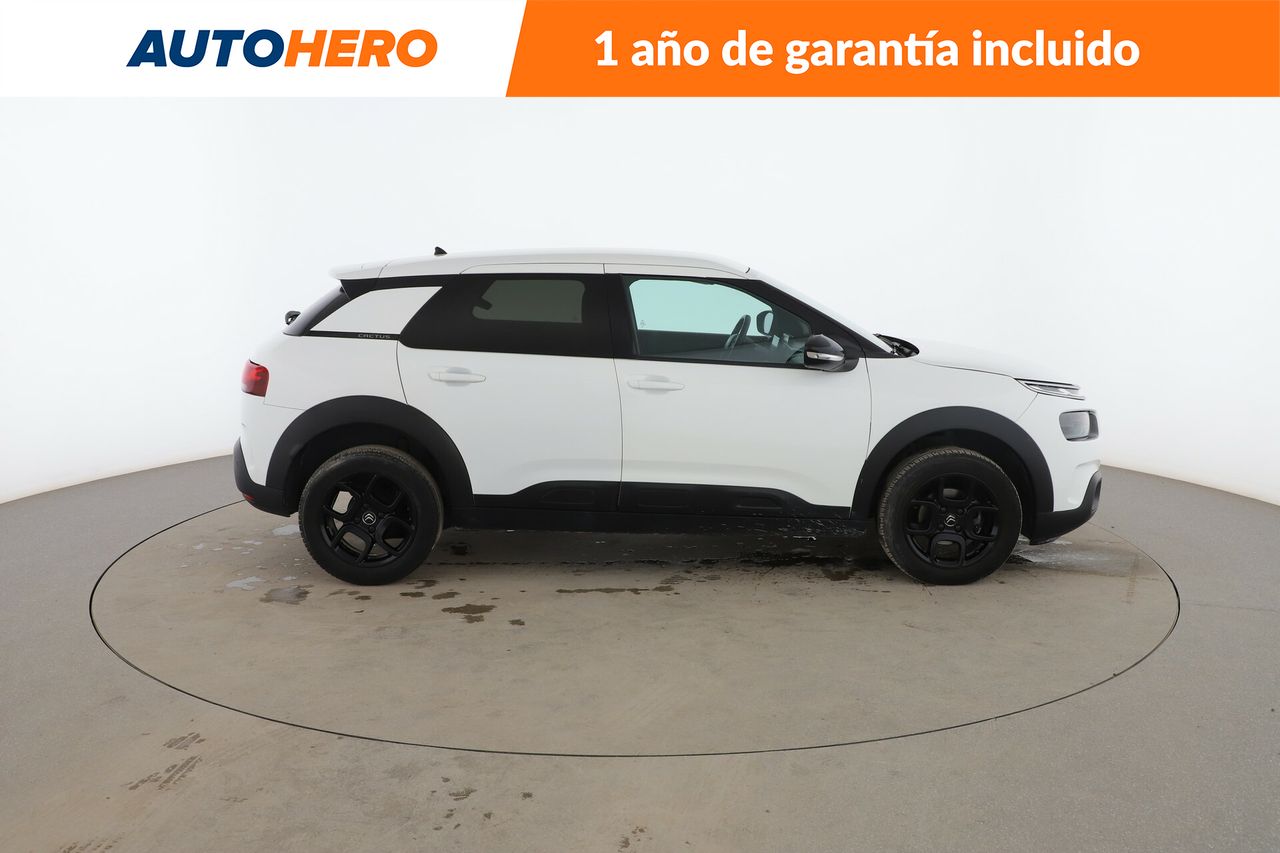 Foto Citroën C4 Cactus 7