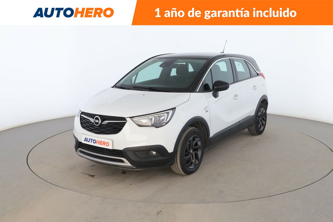 Foto Opel Crossland X 1