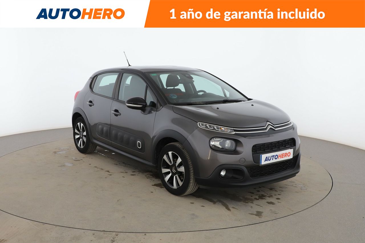 Foto Citroën C3 8