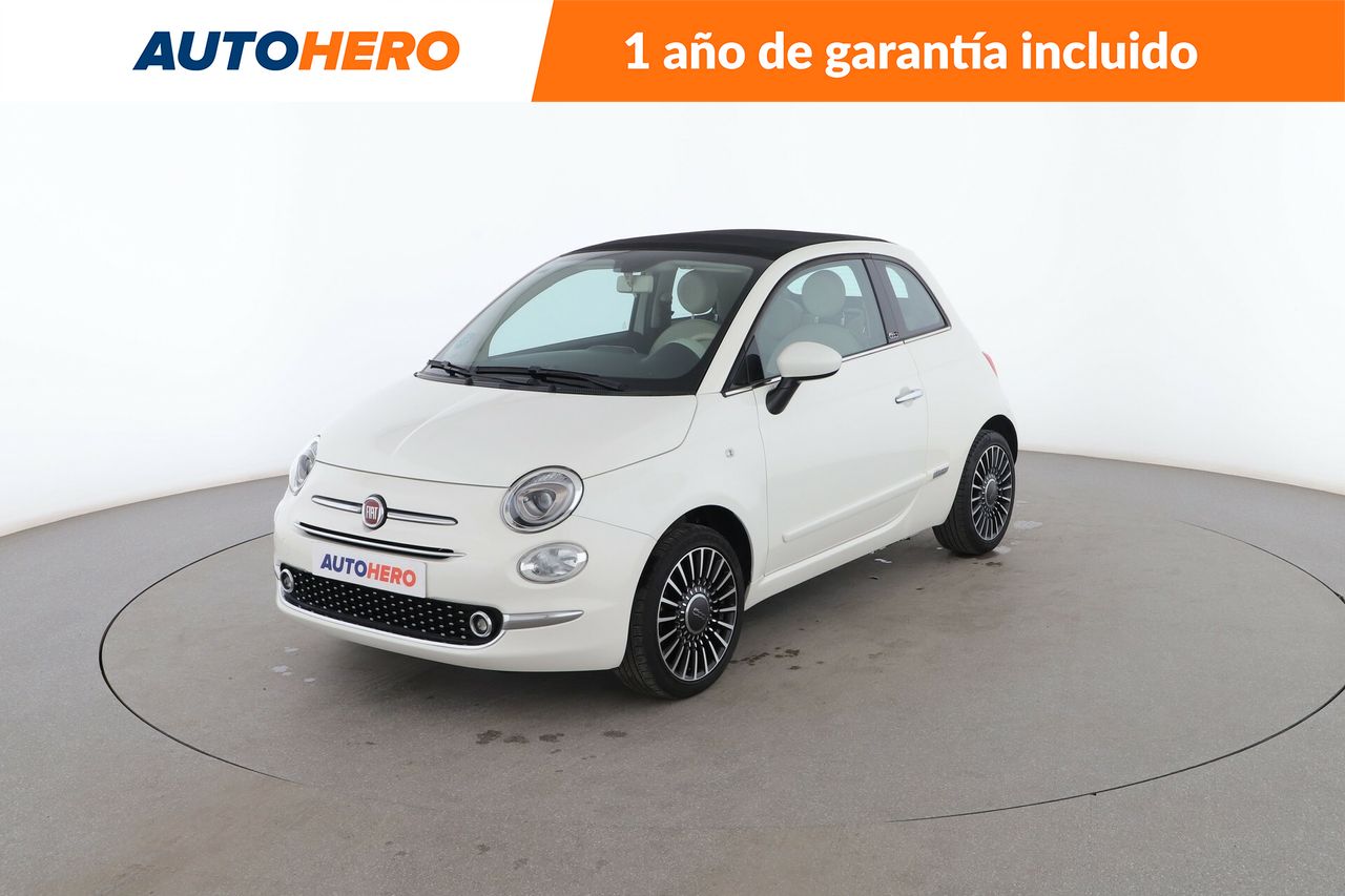 Foto Fiat 500C 1