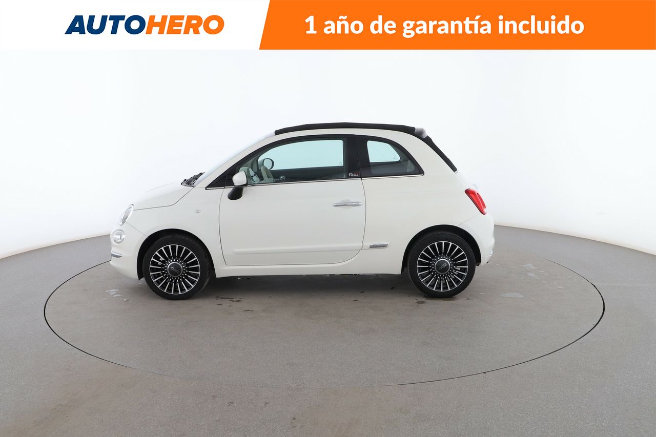 Foto Fiat 500C 3