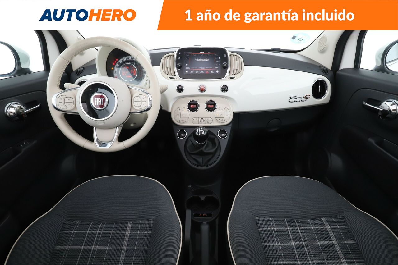 Foto Fiat 500C 13