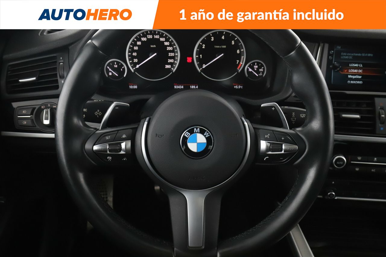 Foto BMW X4 19