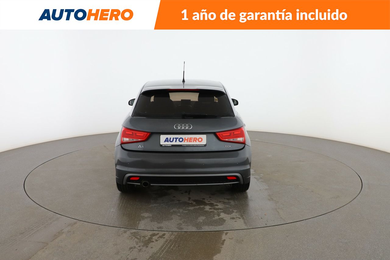 Foto Audi A1 5