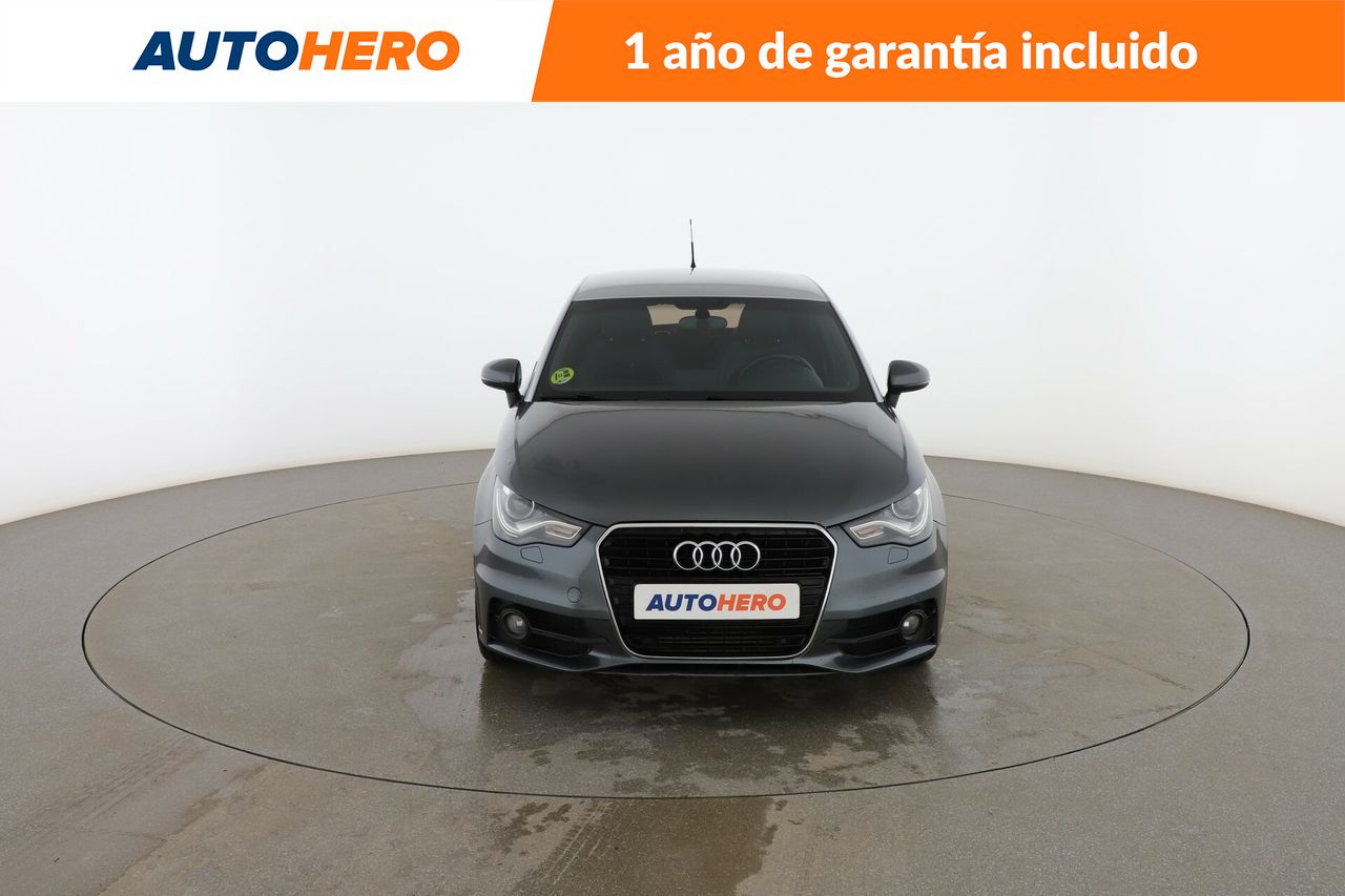 Foto Audi A1 9