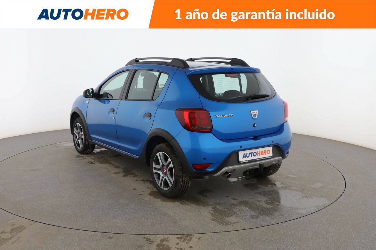 Foto Dacia Sandero 4