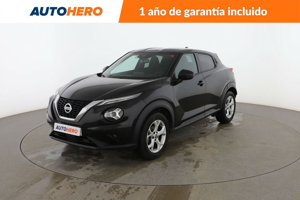 Foto Nissan Juke 1