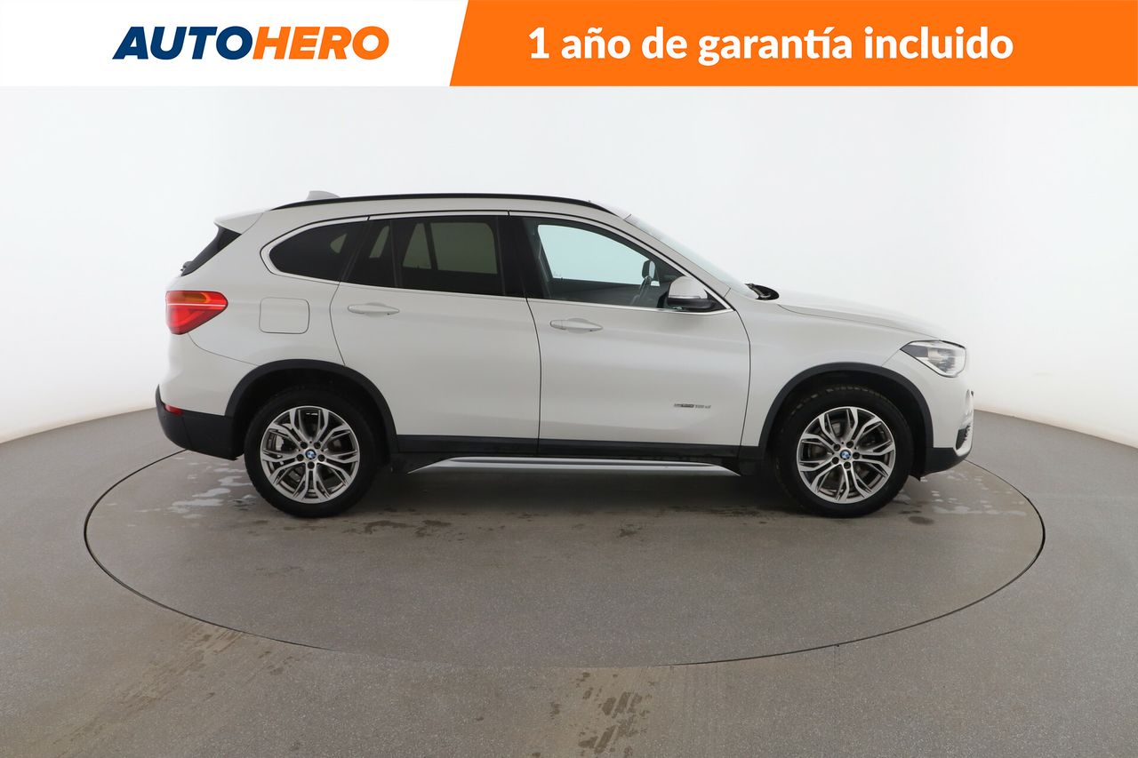 Foto BMW X1 7