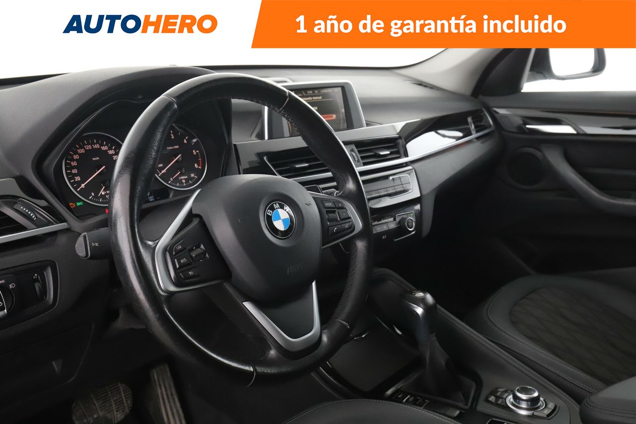 Foto BMW X1 12