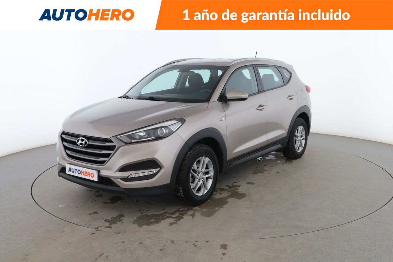 Foto Hyundai Tucson 1