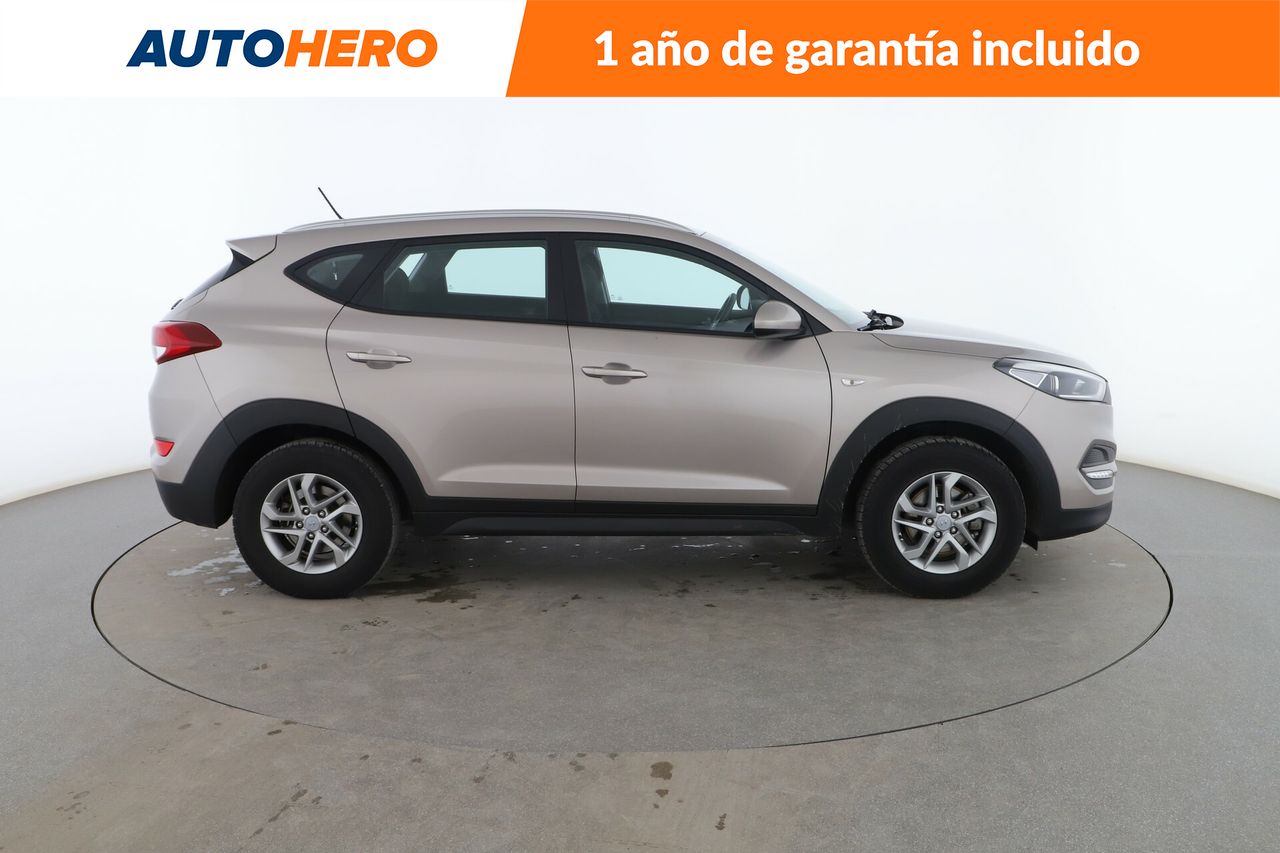 Foto Hyundai Tucson 7