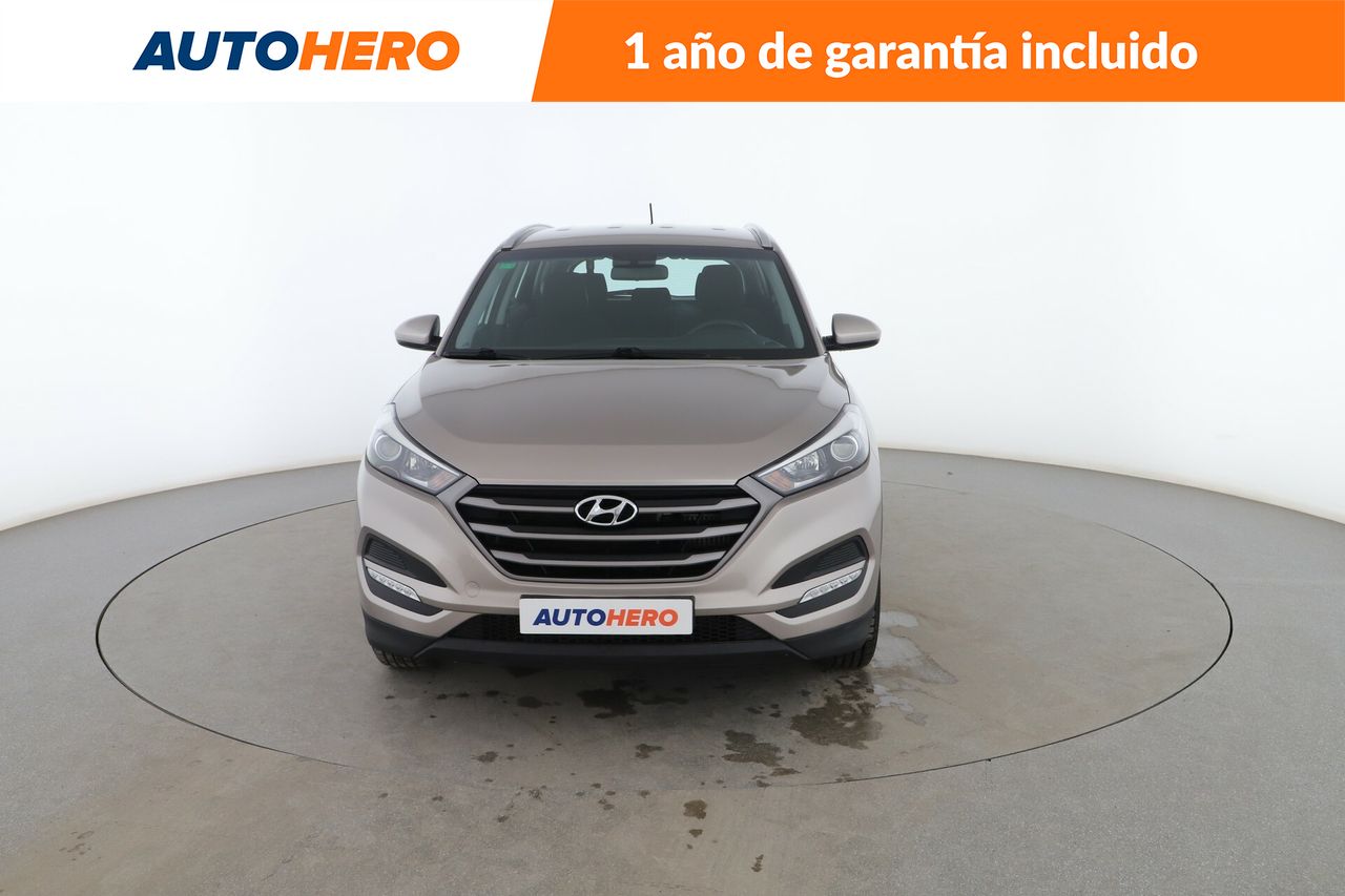 Foto Hyundai Tucson 9