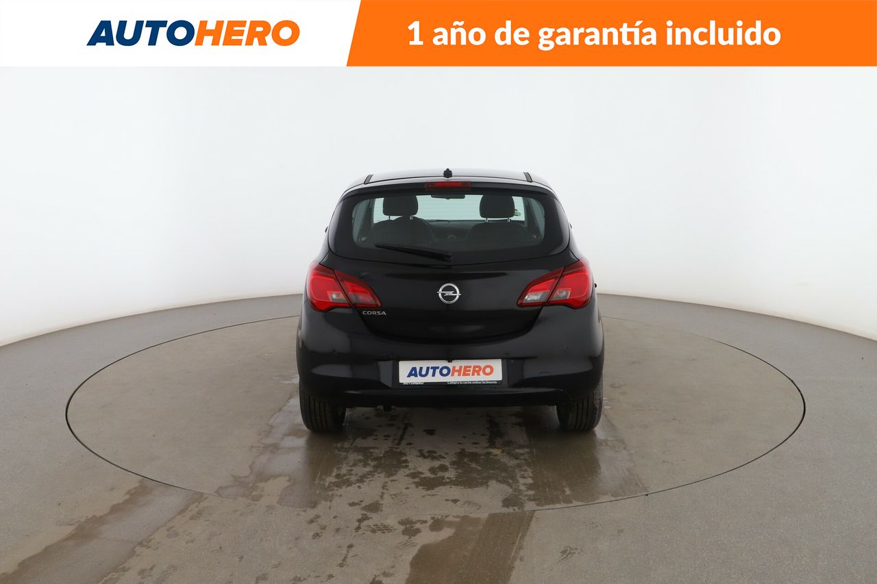 Foto Opel Corsa 5