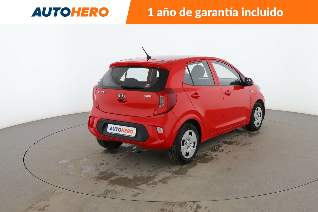 Foto Kia Picanto 6