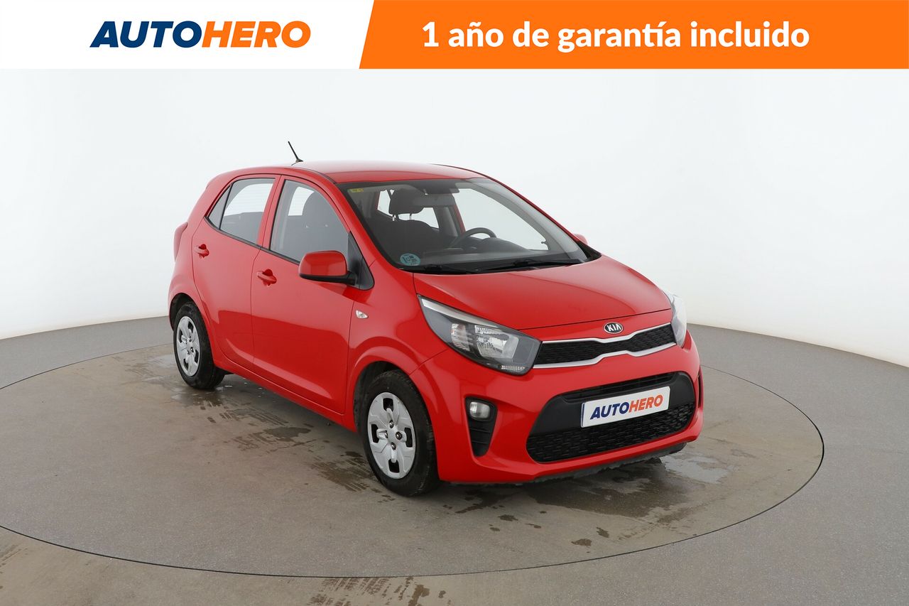 Foto Kia Picanto 8