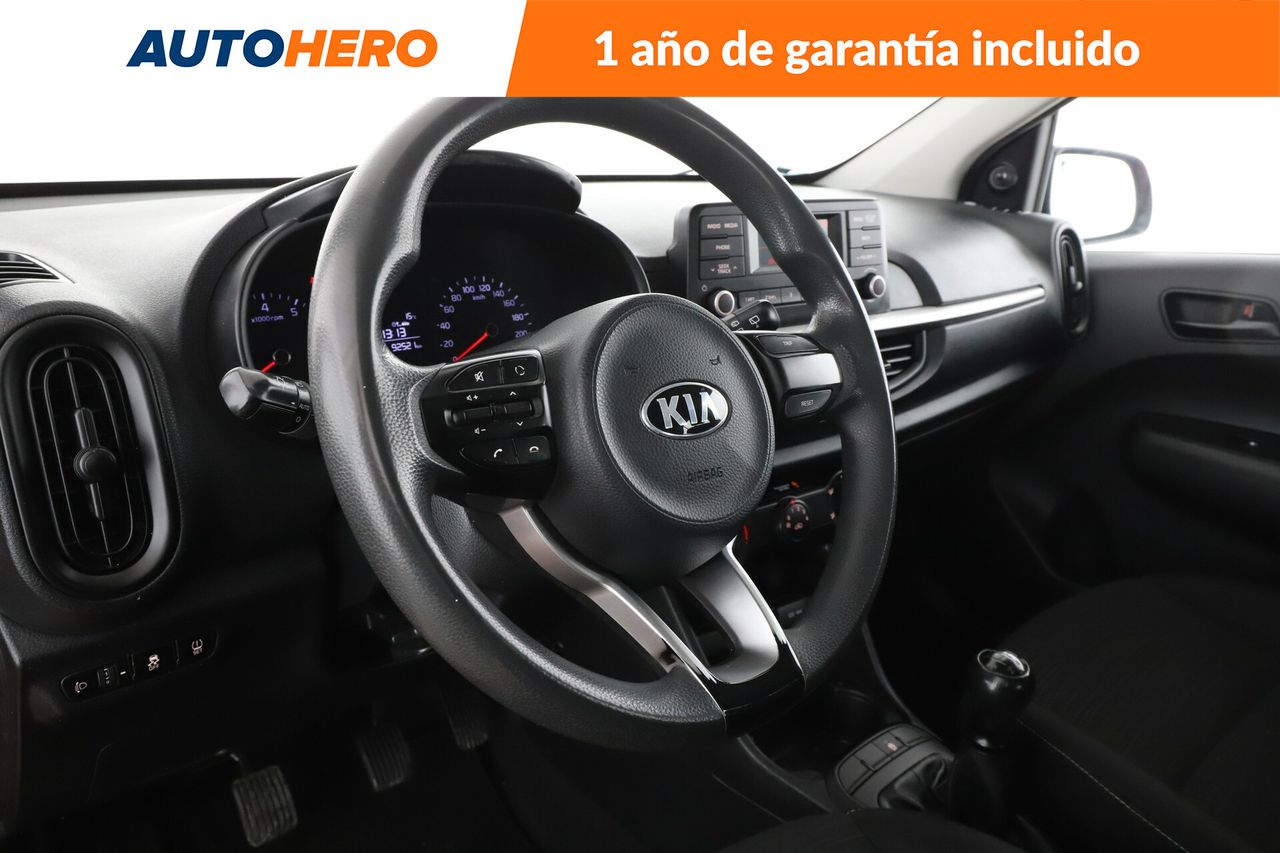 Foto Kia Picanto 11