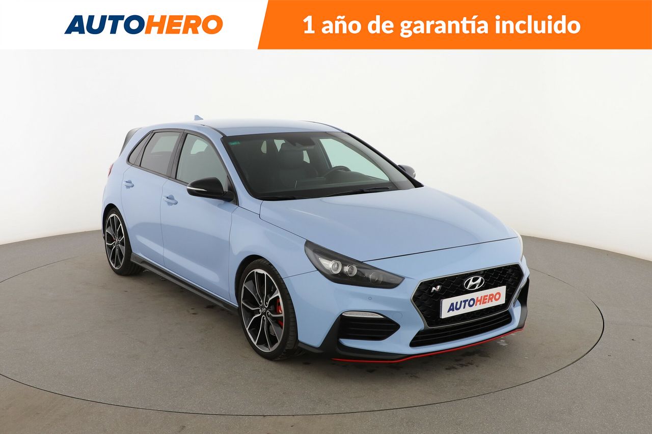 Foto Hyundai i30 8