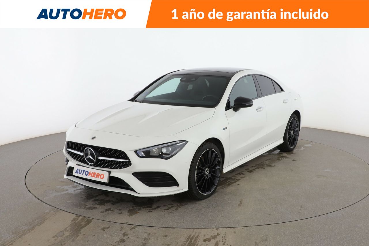 Foto Mercedes-Benz Clase CLA 1