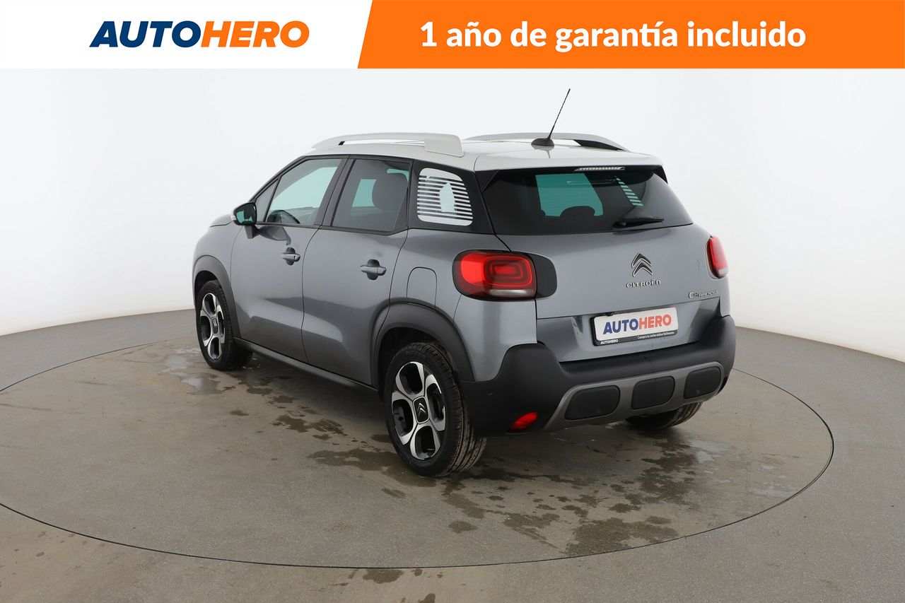 Foto Citroën C3 Aircross 4