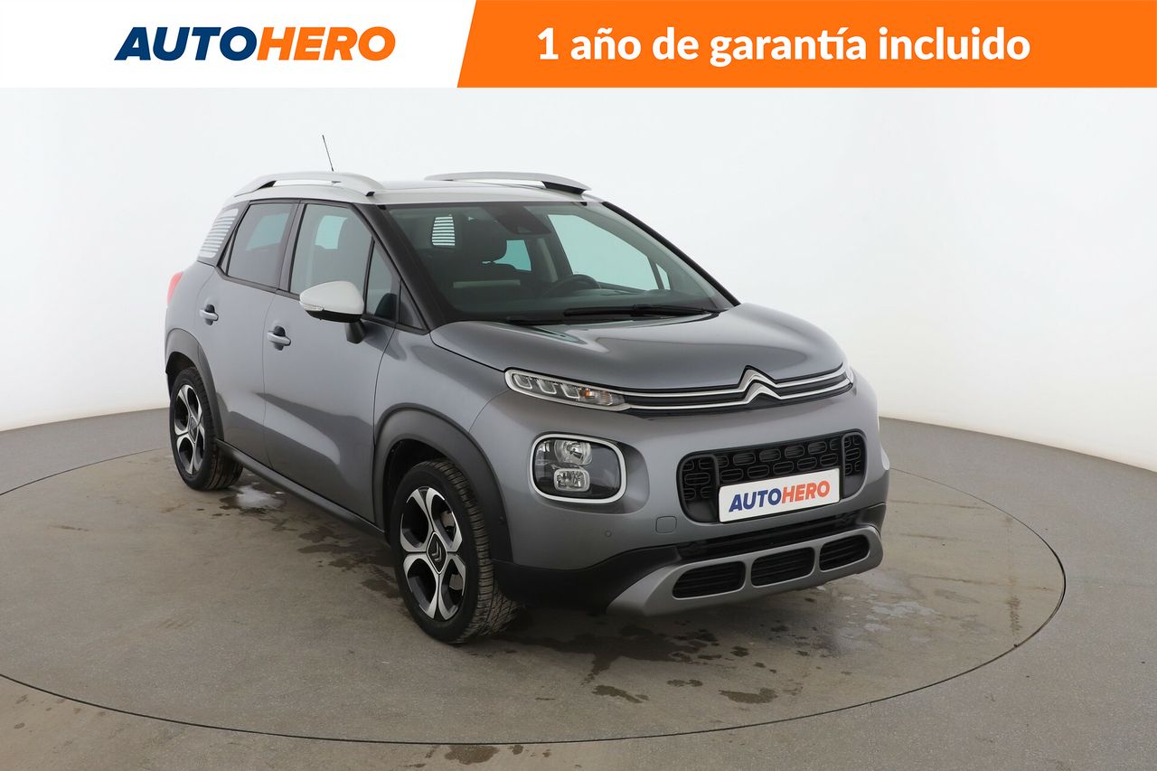 Foto Citroën C3 Aircross 8