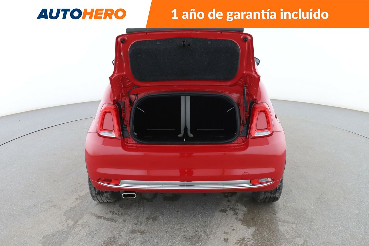 Foto Fiat 500C 16