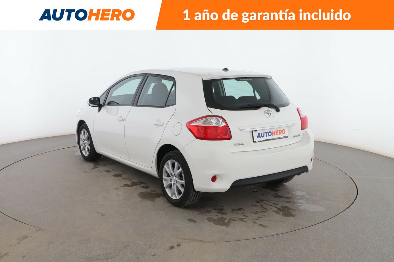 Foto Toyota Auris 4