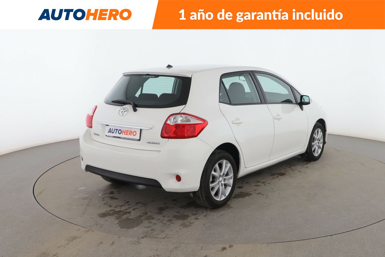 Foto Toyota Auris 6