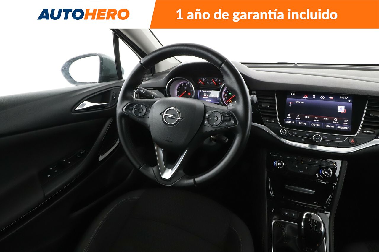 Foto Opel Astra 14