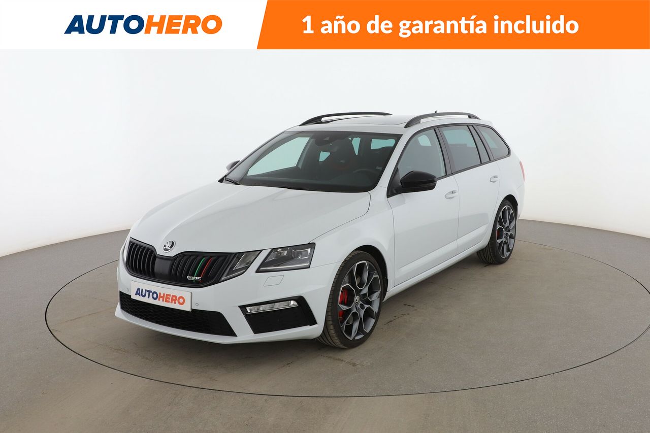 Foto Skoda Octavia 1