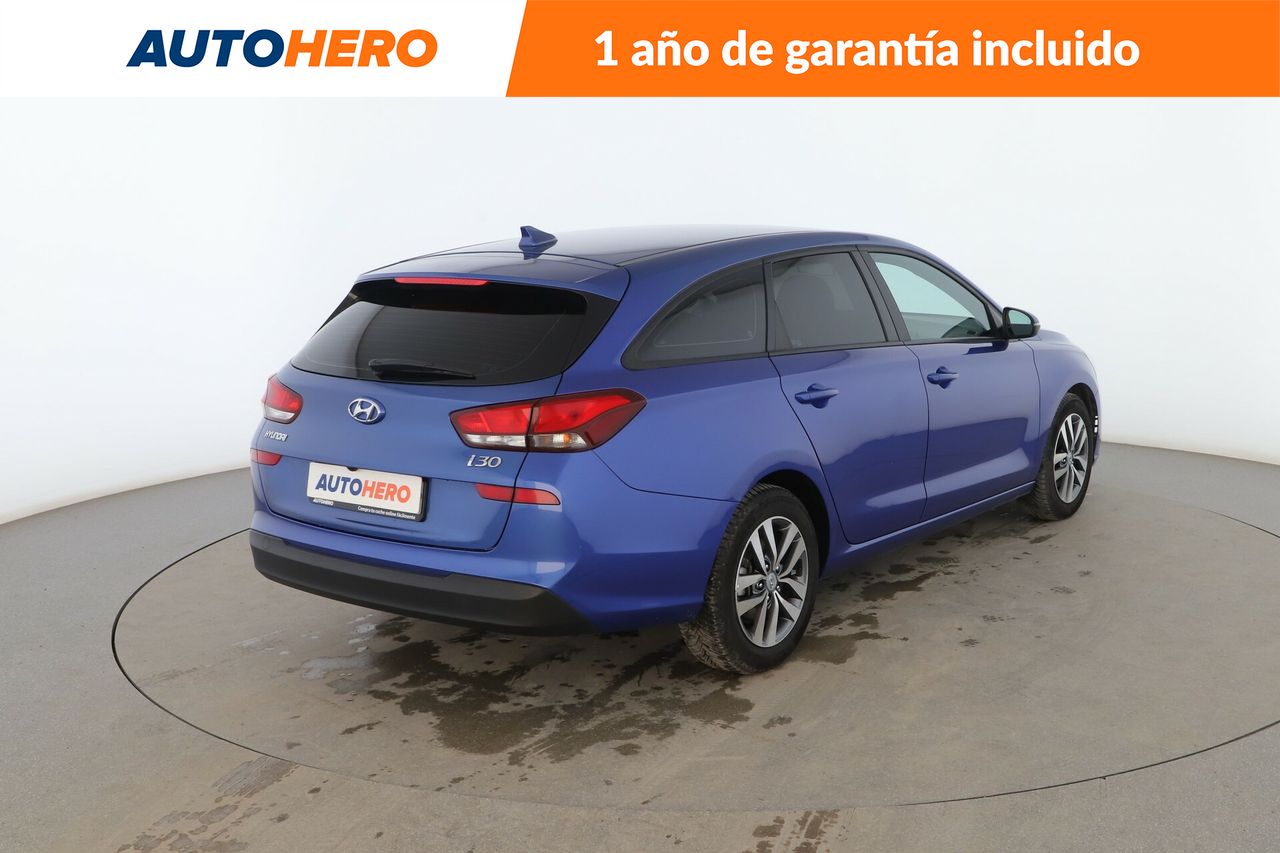 Foto Hyundai i30 6