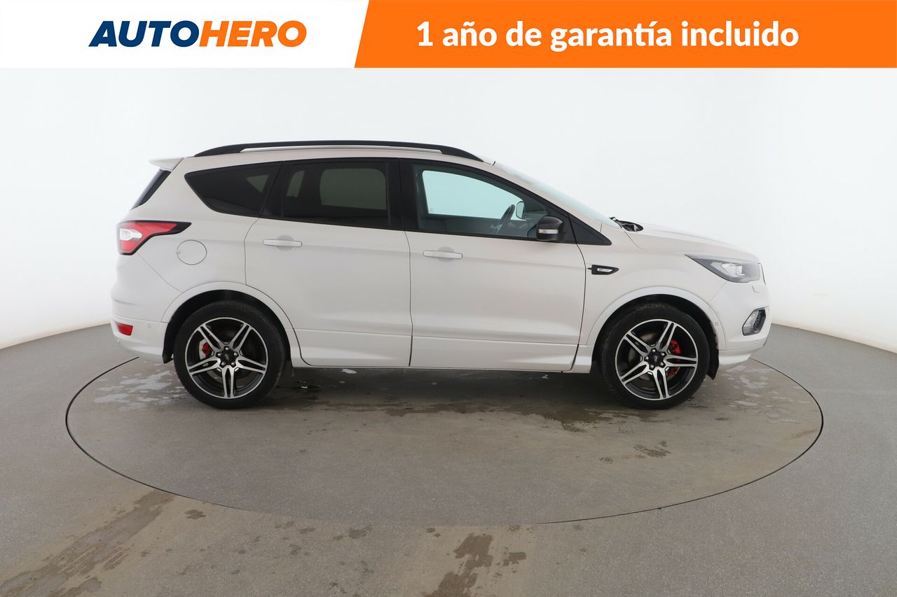 Foto Ford Kuga 7