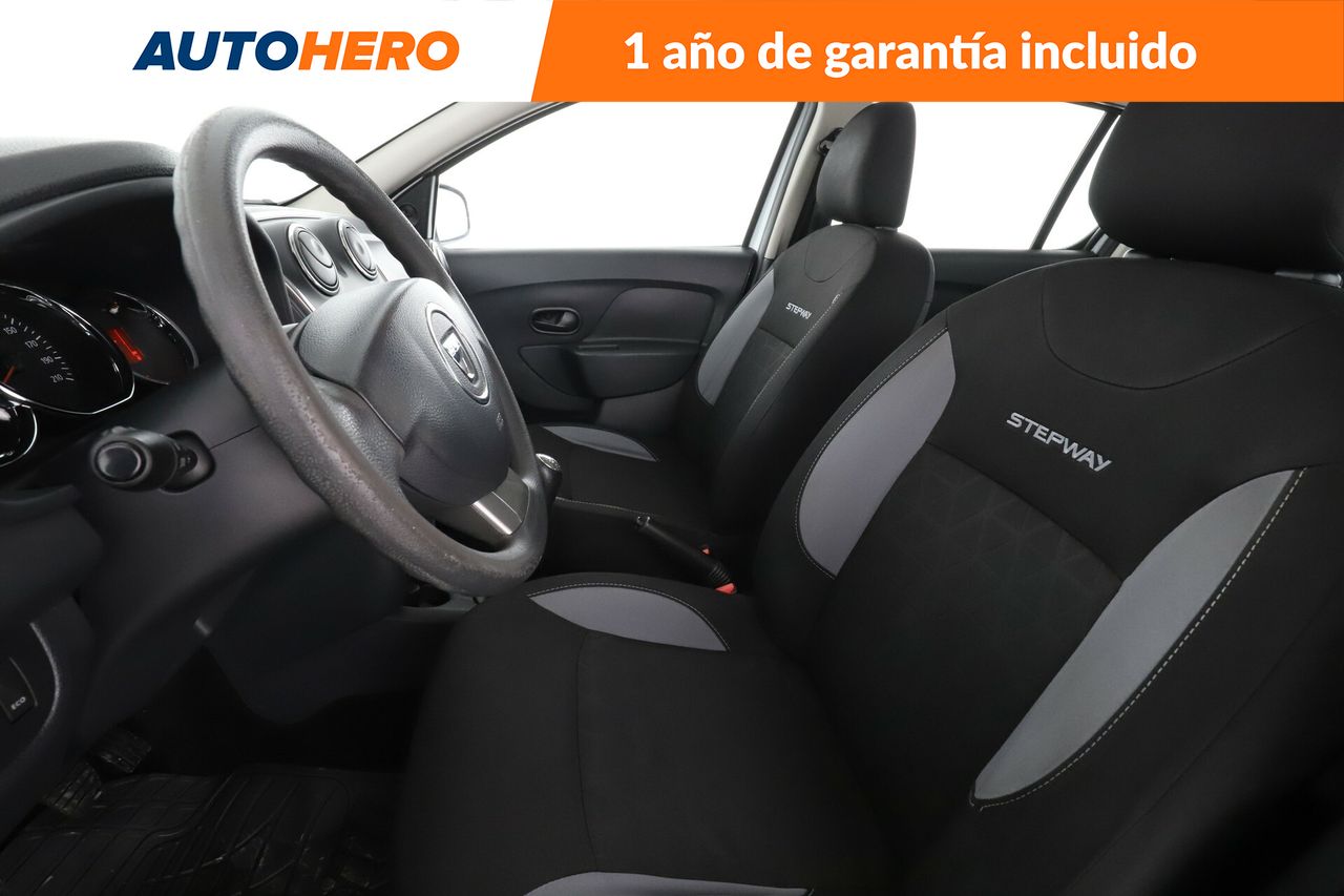 Foto Dacia Sandero 11