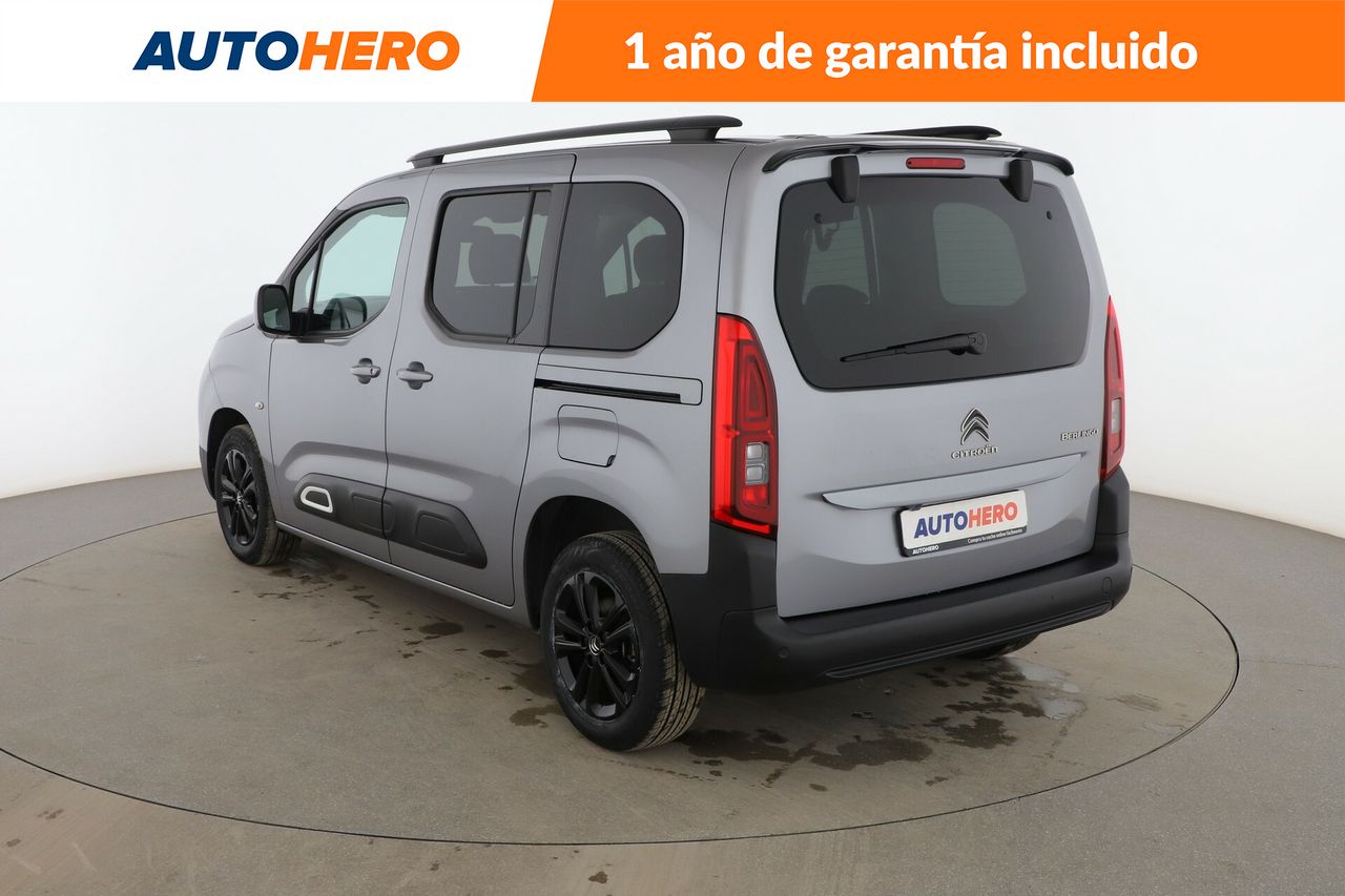 Foto Citroën Berlingo 4