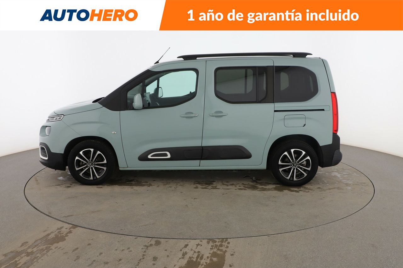 Foto Citroën Berlingo 3