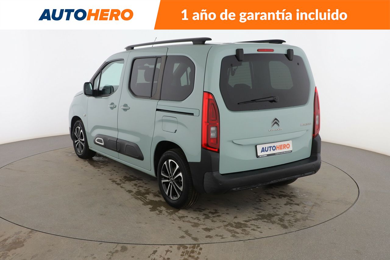 Foto Citroën Berlingo 4