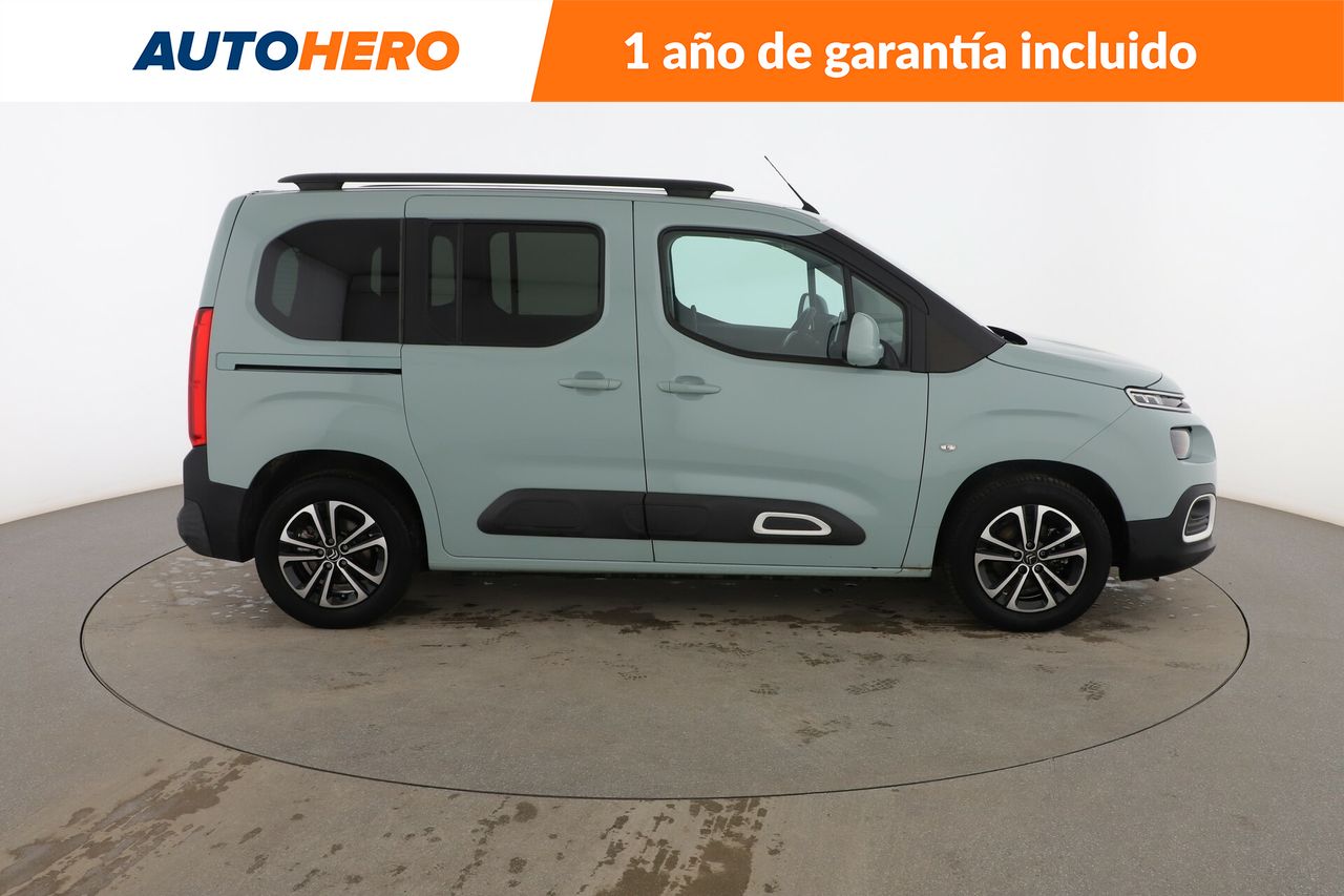 Foto Citroën Berlingo 7