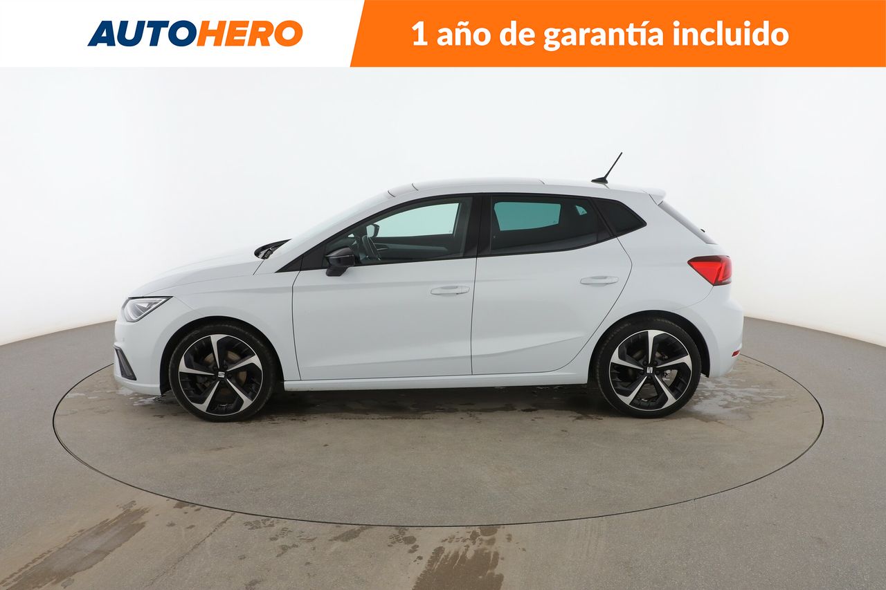 Foto Seat Ibiza 3