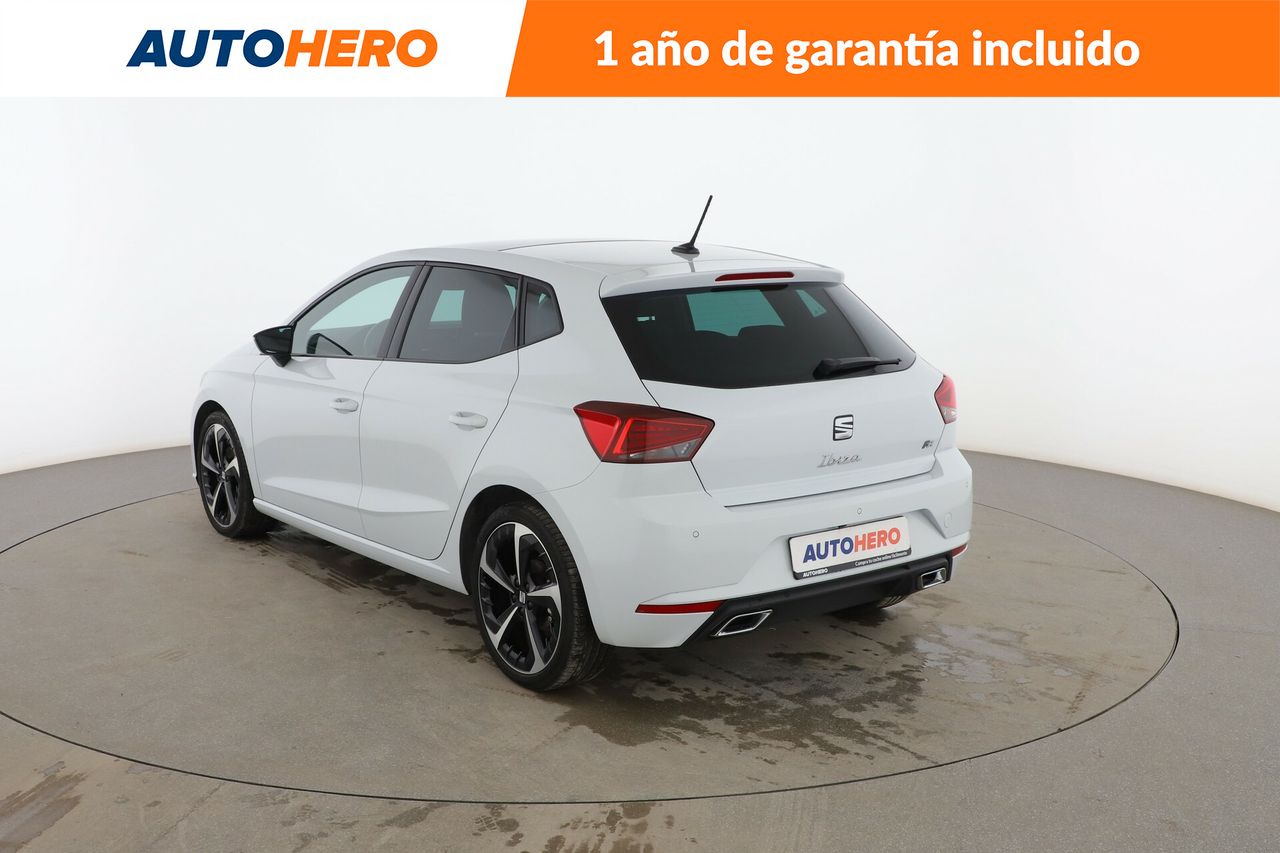 Foto Seat Ibiza 4