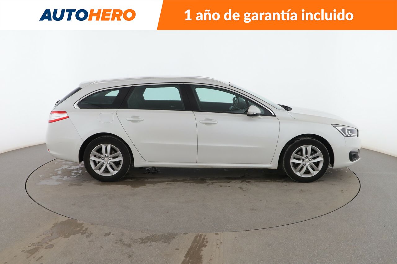 Foto Peugeot 508 7