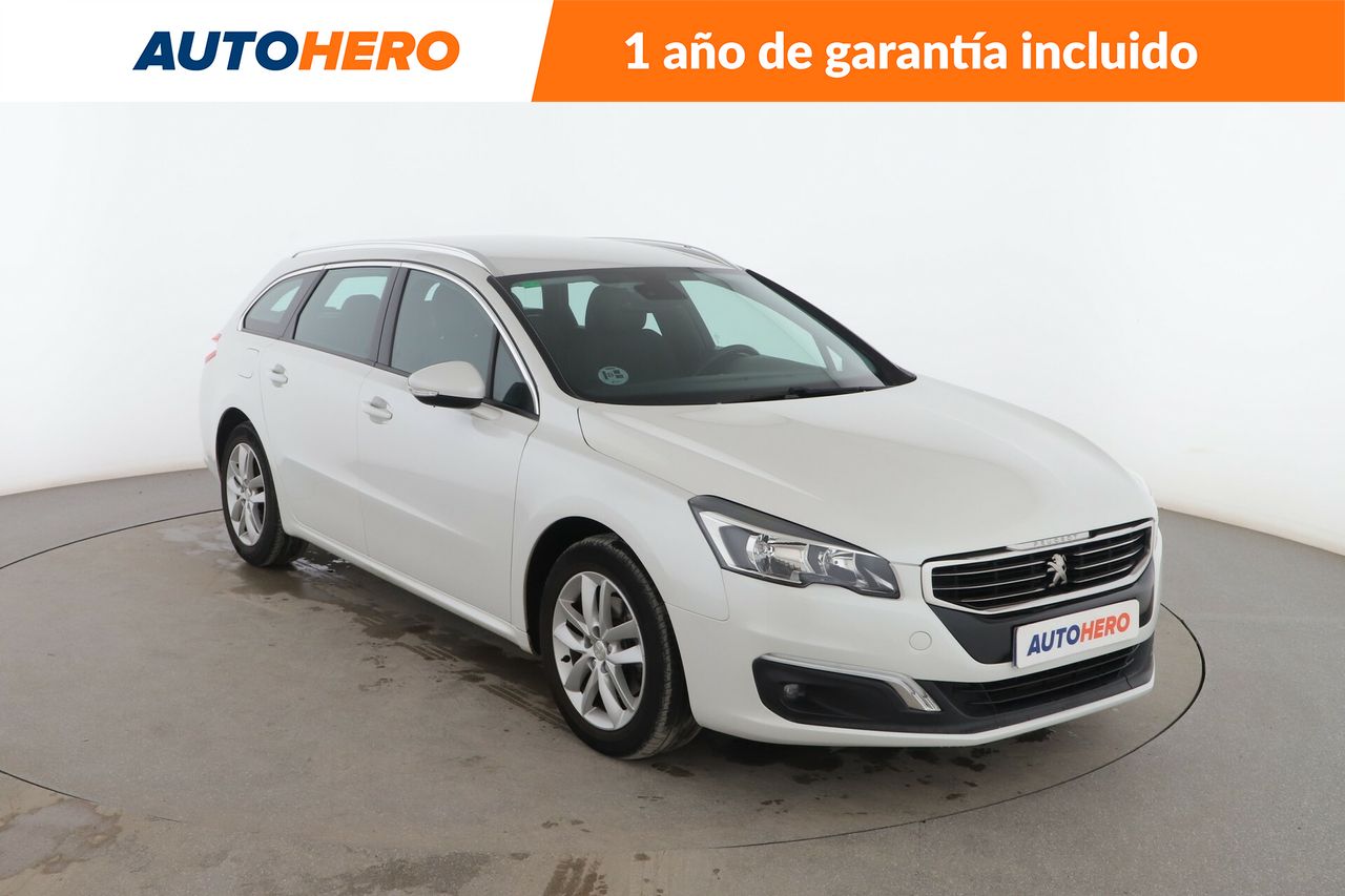 Foto Peugeot 508 8