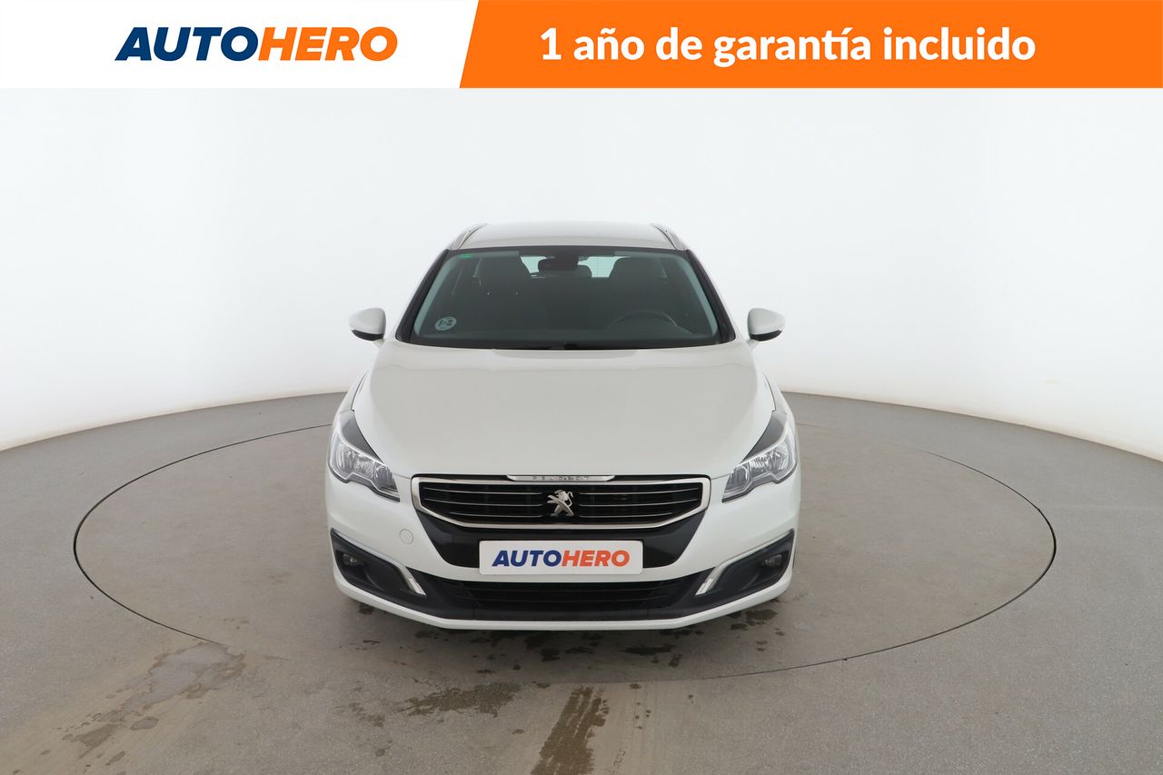 Foto Peugeot 508 9