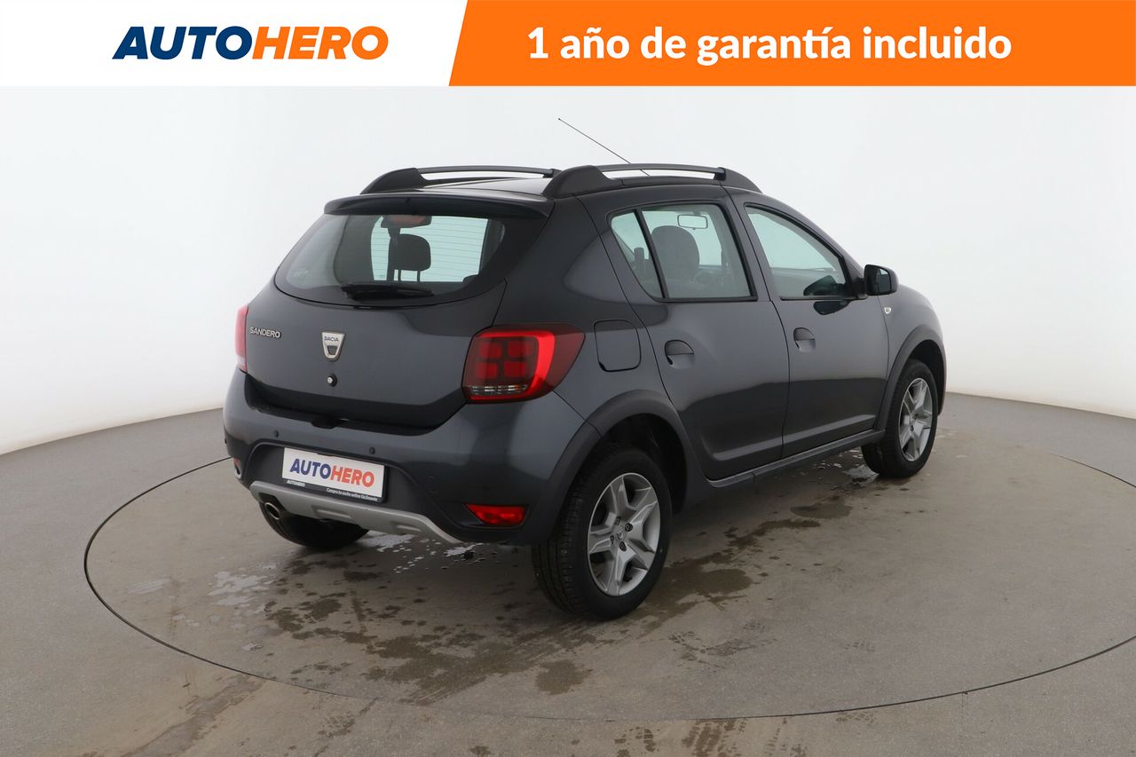 Foto Dacia Sandero 6